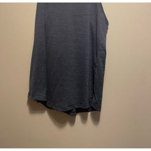 Under-Armour workout razorback tank top